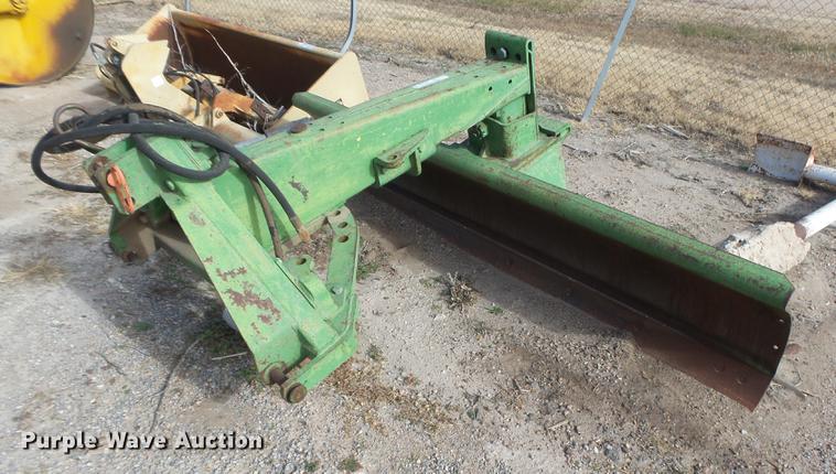 image for item BU9525 John Deere blade