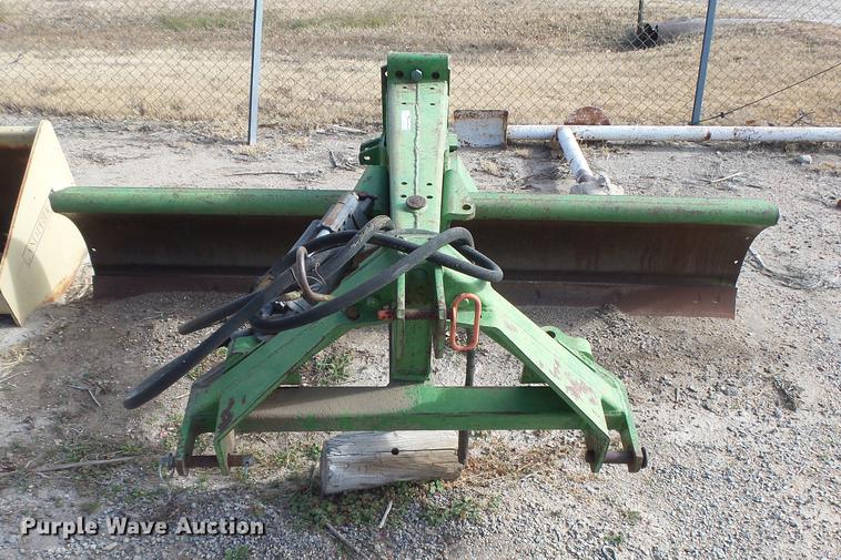 image for item BU9525 John Deere blade