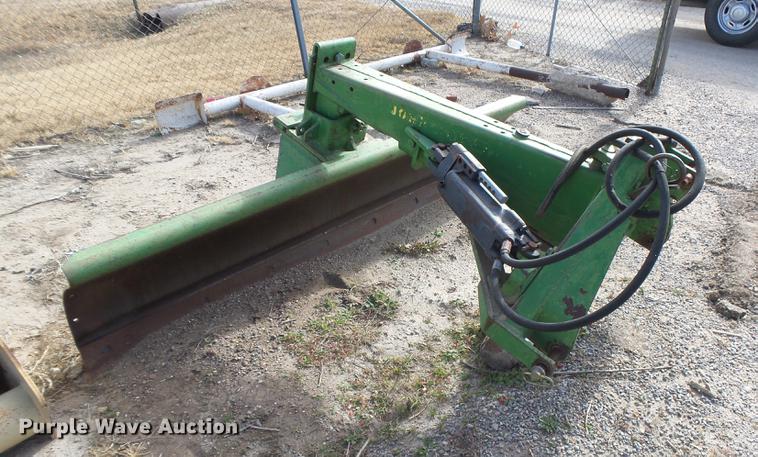 image for item BU9525 John Deere blade