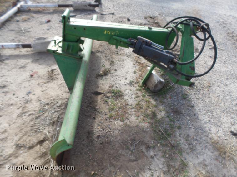image for item BU9525 John Deere blade