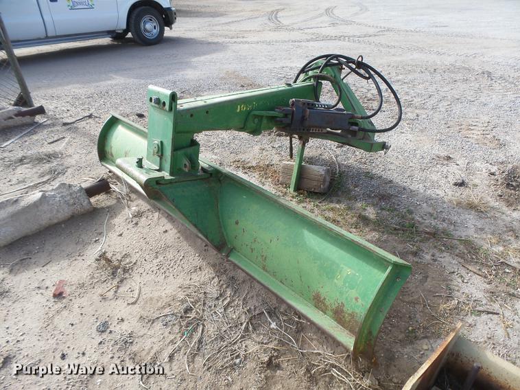 image for item BU9525 John Deere blade