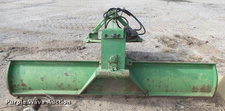 image for item BU9525 John Deere blade