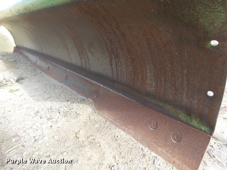 image for item BU9525 John Deere blade