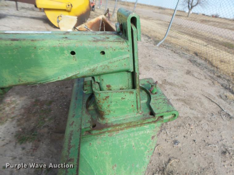 image for item BU9525 John Deere blade