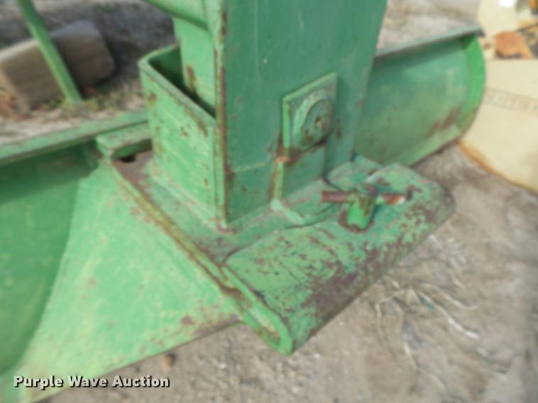 image for item BU9525 John Deere blade