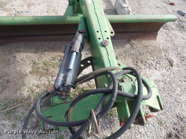 image for item BU9525 John Deere blade