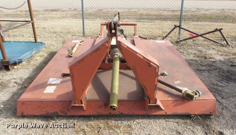 image for item BU9526 Terrain King rotary mower