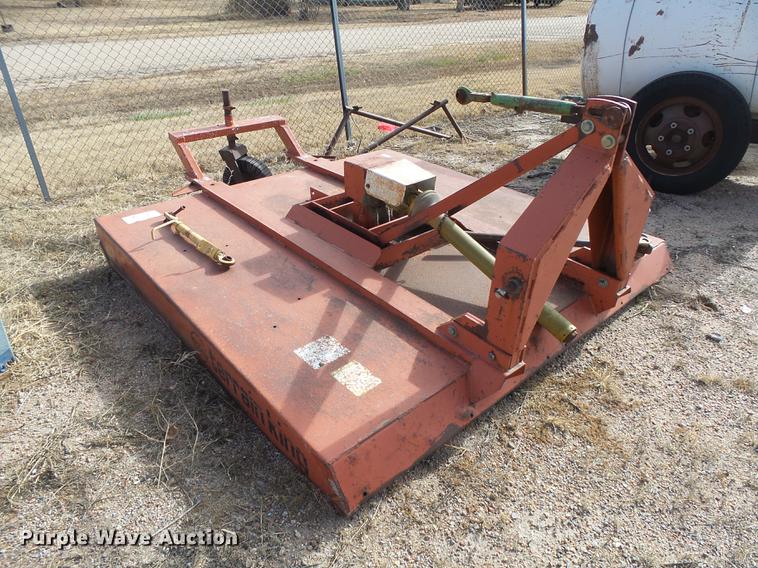 image for item BU9526 Terrain King rotary mower