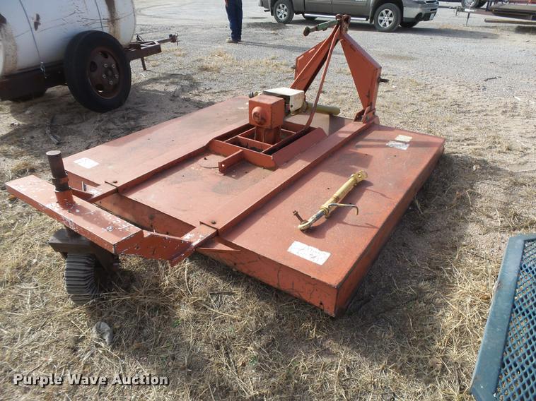 image for item BU9526 Terrain King rotary mower