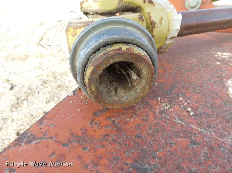 image for item BU9526 Terrain King rotary mower