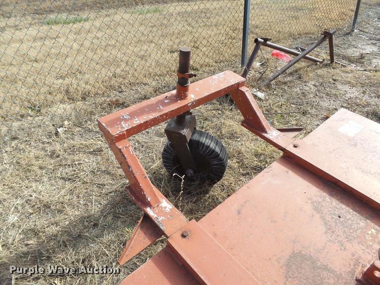 image for item BU9526 Terrain King rotary mower