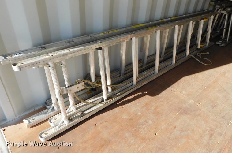 image for item BU9529 (8) ladders