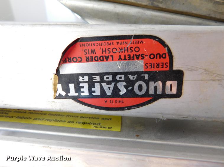 image for item BU9529 (8) ladders