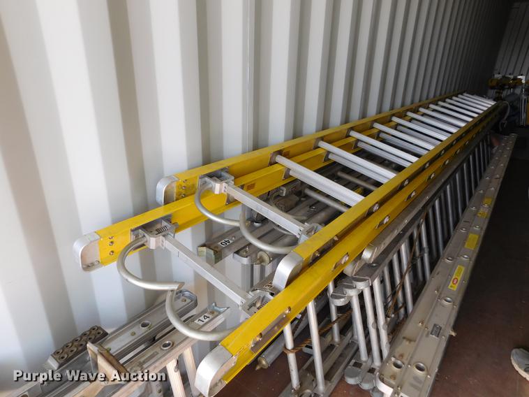 image for item BU9529 (8) ladders