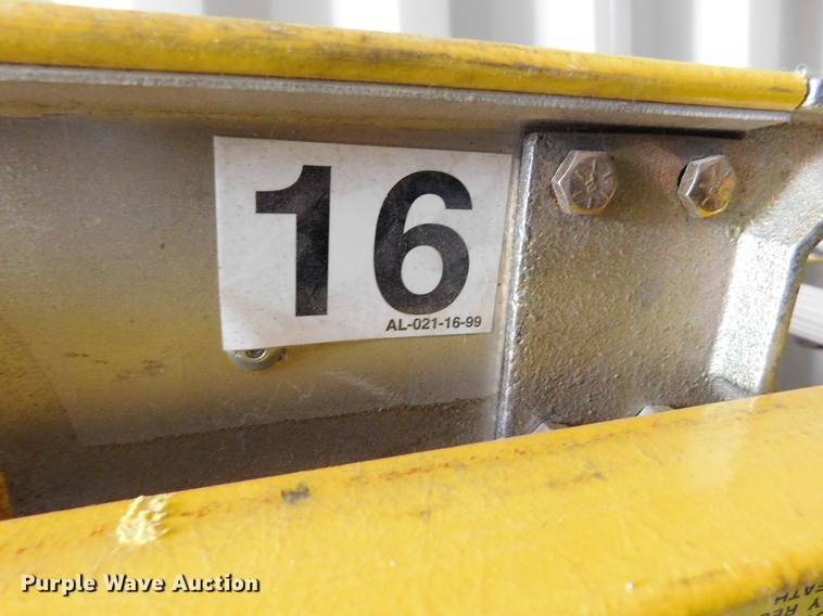 image for item BU9529 (8) ladders