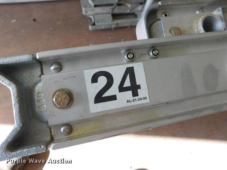 image for item BU9529 (8) ladders