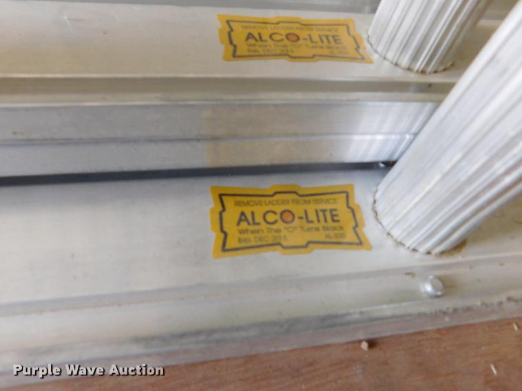 image for item BU9529 (8) ladders