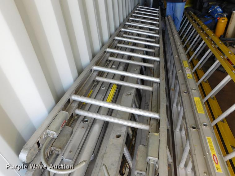 image for item BU9529 (8) ladders