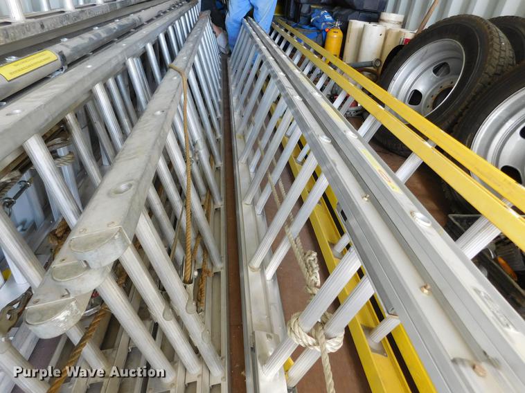 image for item BU9529 (8) ladders