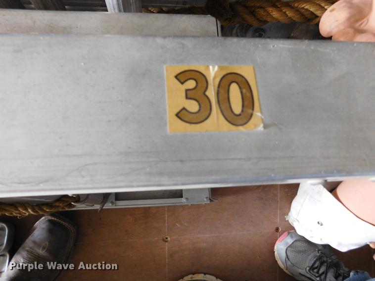 image for item BU9529 (8) ladders