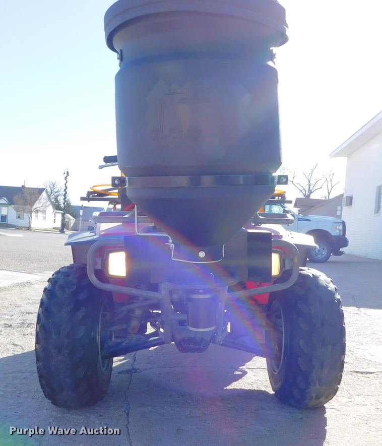 image for item BU9530 1998 Kawasaki Bayou 300 ATV