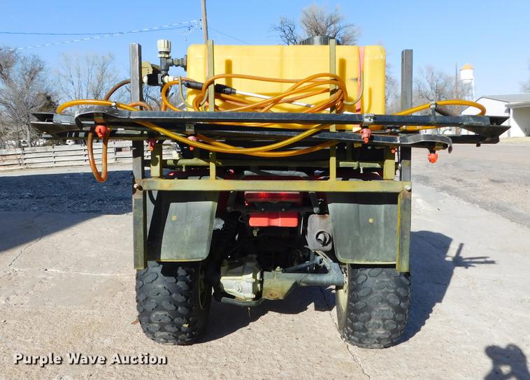 image for item BU9530 1998 Kawasaki Bayou 300 ATV