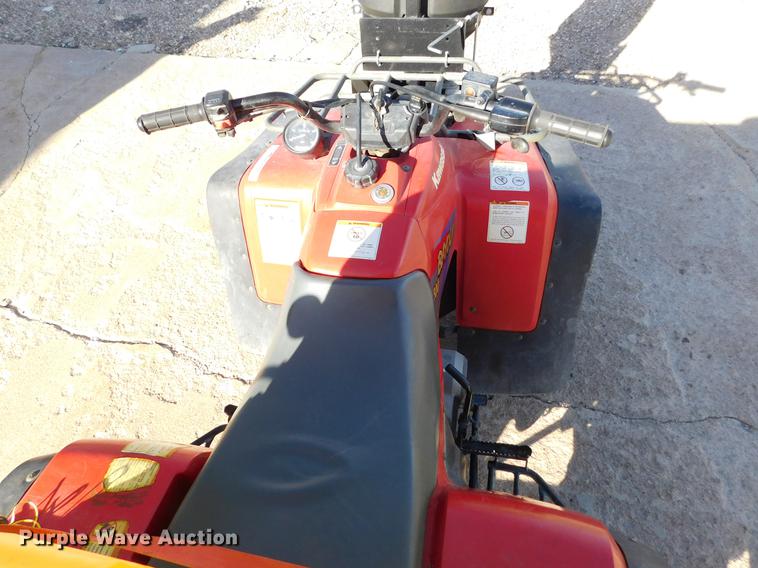 image for item BU9530 1998 Kawasaki Bayou 300 ATV