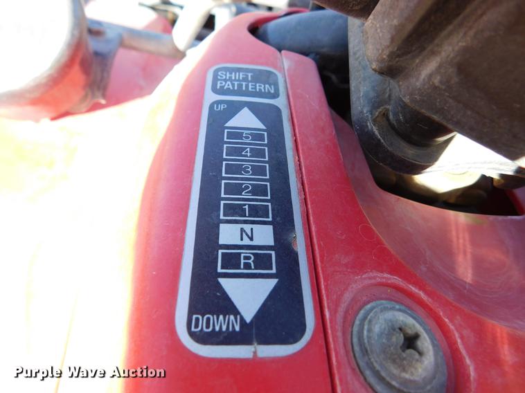 image for item BU9530 1998 Kawasaki Bayou 300 ATV