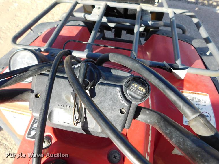 image for item BU9530 1998 Kawasaki Bayou 300 ATV