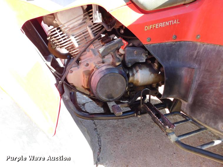 image for item BU9530 1998 Kawasaki Bayou 300 ATV