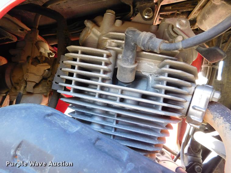 image for item BU9530 1998 Kawasaki Bayou 300 ATV