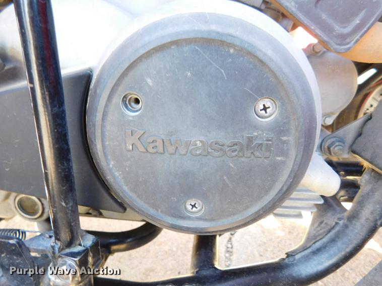 image for item BU9530 1998 Kawasaki Bayou 300 ATV