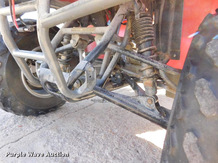 image for item BU9530 1998 Kawasaki Bayou 300 ATV