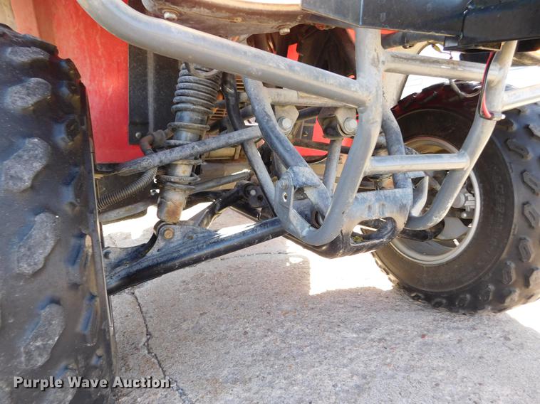 image for item BU9530 1998 Kawasaki Bayou 300 ATV