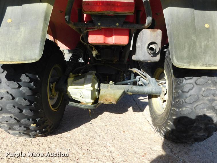 image for item BU9530 1998 Kawasaki Bayou 300 ATV