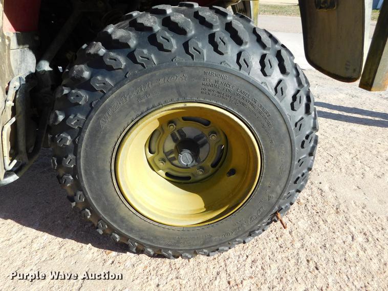 image for item BU9530 1998 Kawasaki Bayou 300 ATV