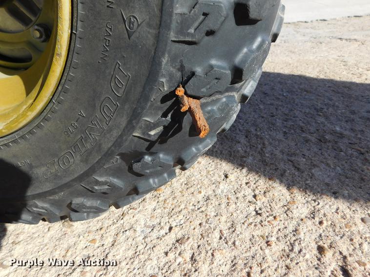 image for item BU9530 1998 Kawasaki Bayou 300 ATV