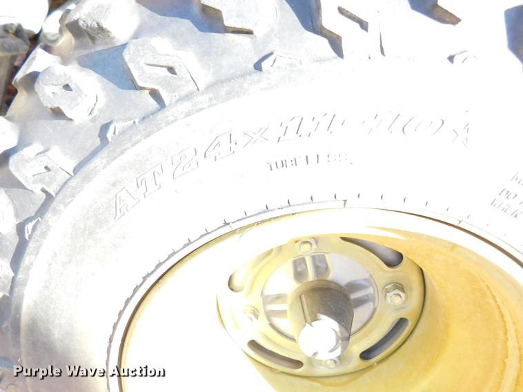 image for item BU9530 1998 Kawasaki Bayou 300 ATV