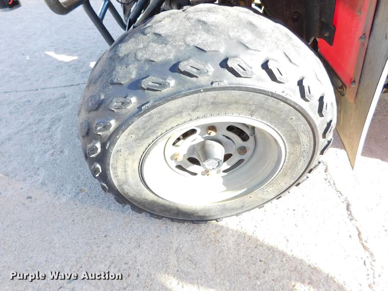 image for item BU9530 1998 Kawasaki Bayou 300 ATV