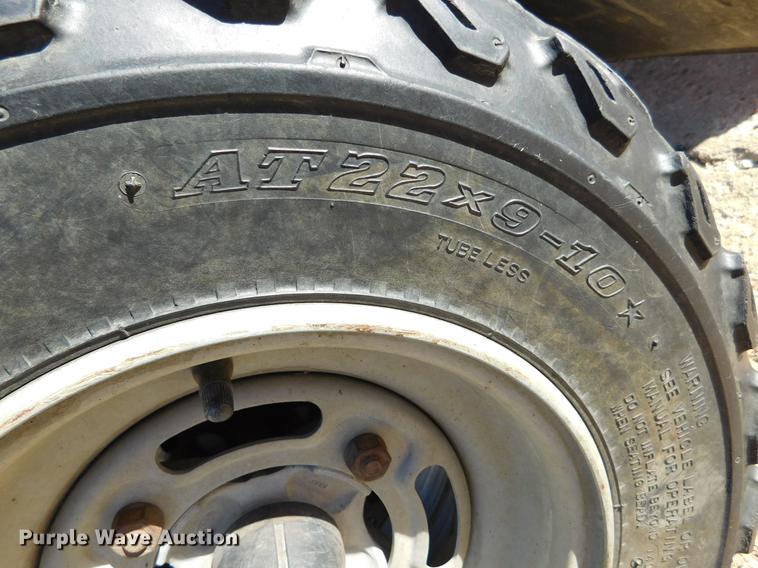 image for item BU9530 1998 Kawasaki Bayou 300 ATV