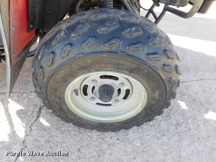 image for item BU9530 1998 Kawasaki Bayou 300 ATV