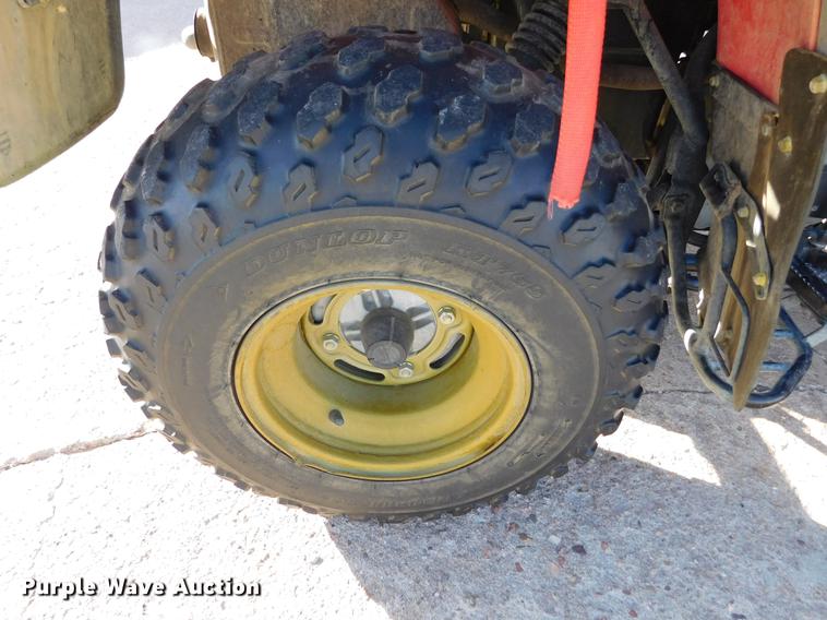 image for item BU9530 1998 Kawasaki Bayou 300 ATV