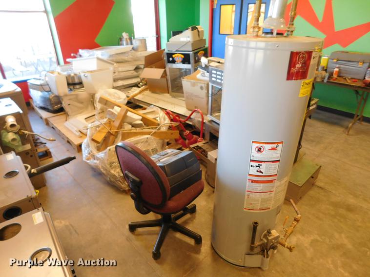 image for item BU9592 Restaurant equipment