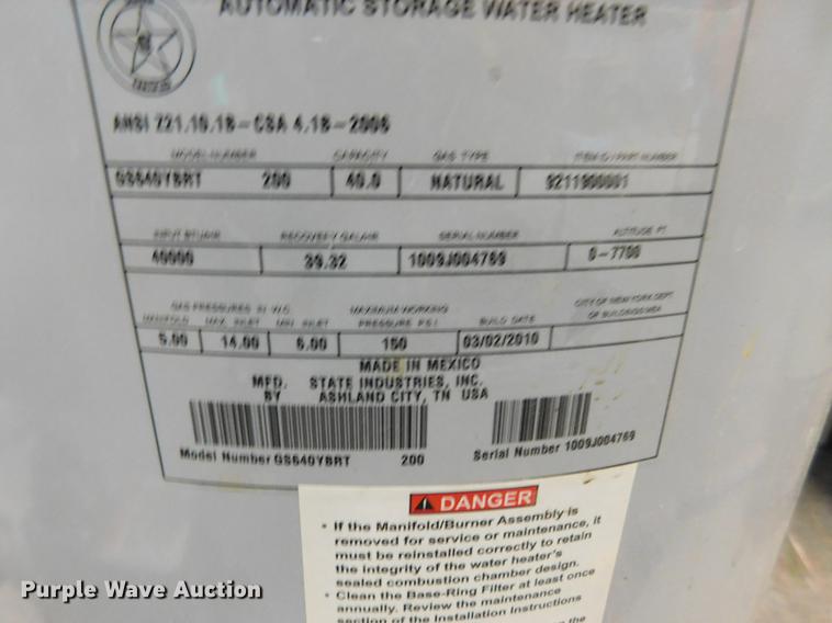 image for item BU9592 Restaurant equipment