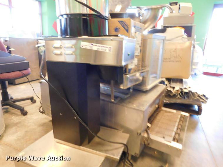 image for item BU9592 Restaurant equipment