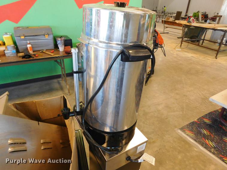 image for item BU9592 Restaurant equipment