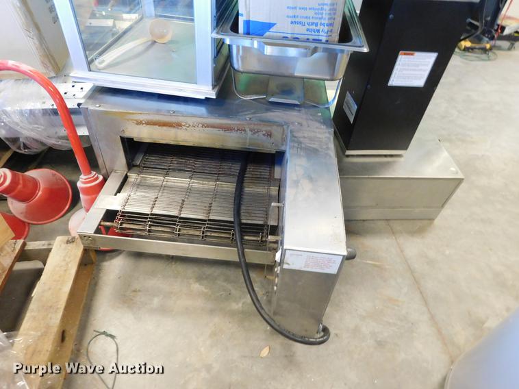 image for item BU9592 Restaurant equipment