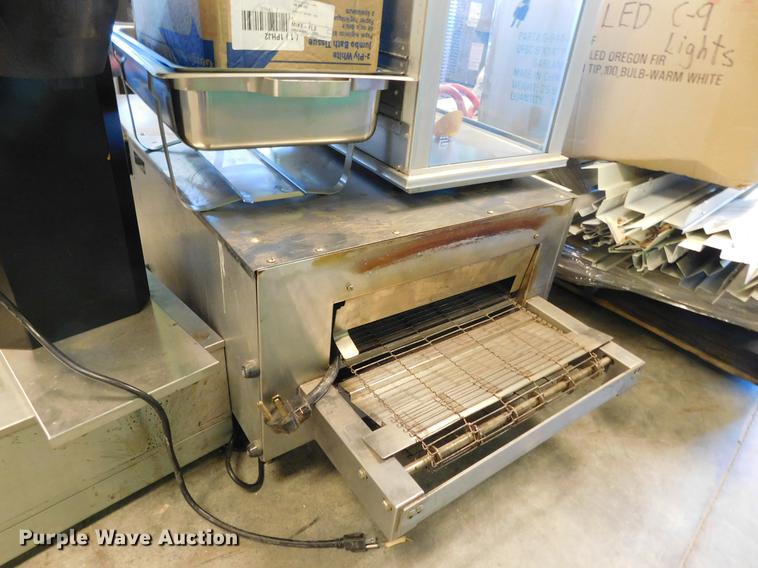 image for item BU9592 Restaurant equipment