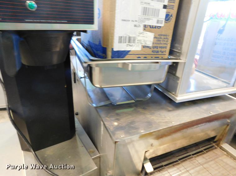 image for item BU9592 Restaurant equipment