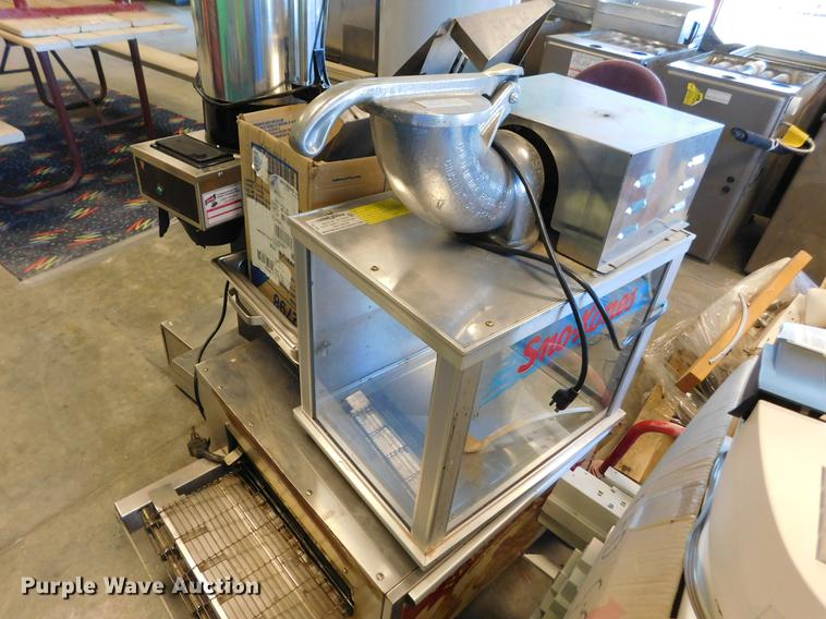 image for item BU9592 Restaurant equipment